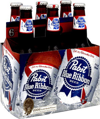 Pabst Blue Ribbon