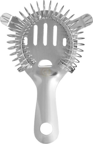 True Fab Tools Cocktail Strainer