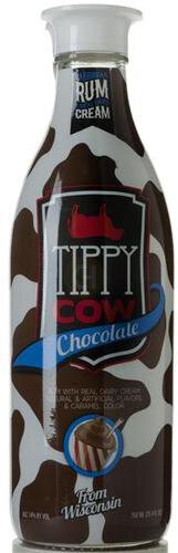 Tippy Cow Chocolate Rum Cream