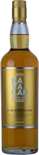 Kavalan Ex Bourbon Oak Taiwan Whiskey