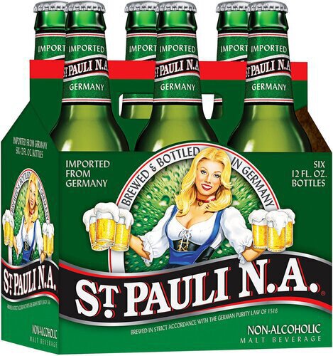 St Pauli Girl Non-Alcoholic