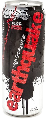 Earthquake 24oz can