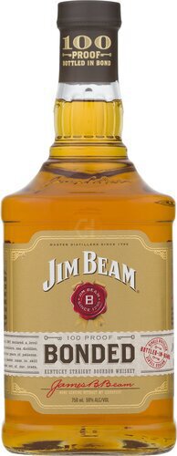 Jim Beam Bonded 100 Bourbon