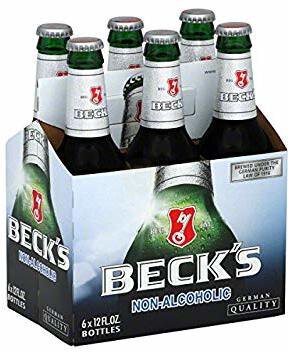 Beck's Non-Alcoholic