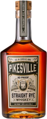 Pikesville Straight Rye Whiskey