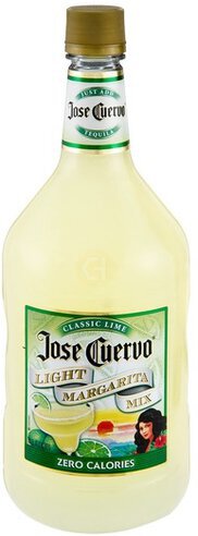 Jose Cuervo Light  Margarita Mix