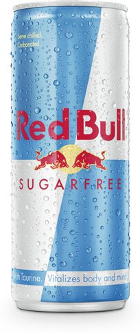 Red Bull Sugar Free