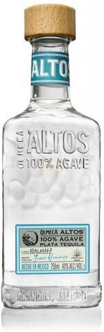 Olmeca Altos Plata Tequila