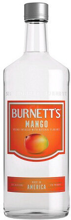 Burnett's Mango