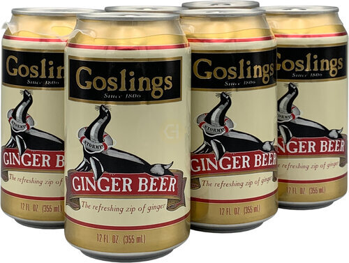 Goslings Ginger Beer