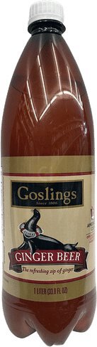 Goslings Stormy Ginger Beer Non Alcholic