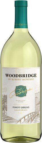 Woodbridge by Robert Mondavi Pinot Grigio White Wine