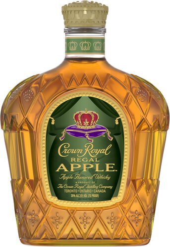 Crown Royal Apple