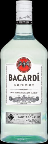 Bacardi Superior Rum