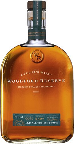 Woodford Reserve Kentucky Straight Rye Whiskey